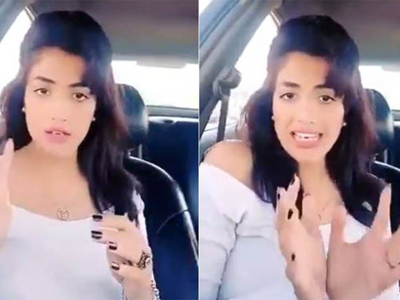 فتاة مصرية تظهر في فيديو مطالبة بتعدد الزوجات